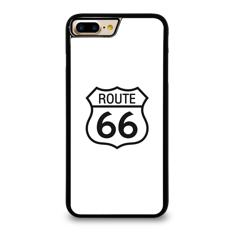 ROUTE 66 HISTORICAL STREET LOGO iPhone 7 Plus Case