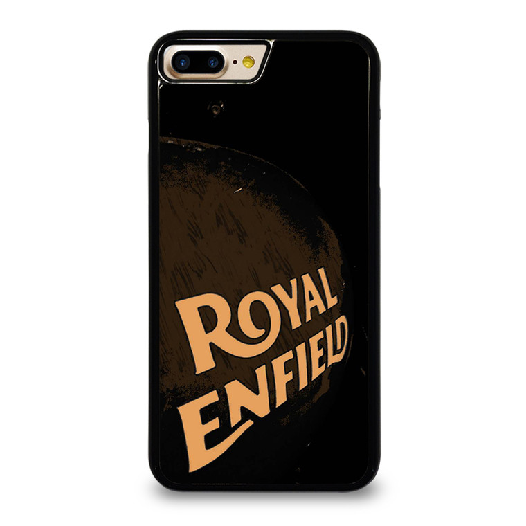 ROYAL ENFIELD CARTOON RETRO LOGO iPhone 7 Plus Case