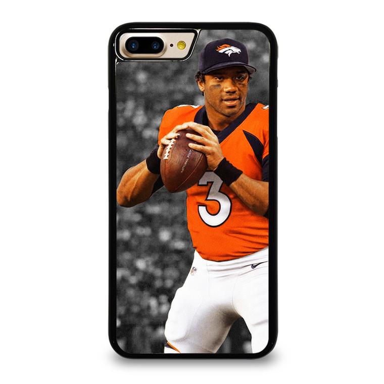 RUSSEL WILSON DENVER BRONCOS NFL iPhone 7 Plus Case