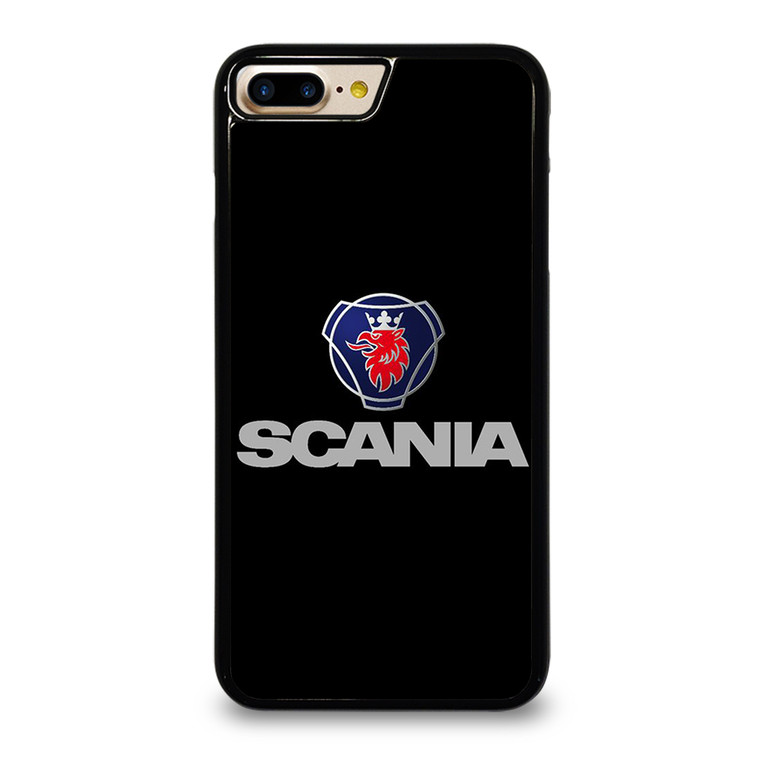 SAAB SCANIA TRUCK LOGO iPhone 7 Plus Case