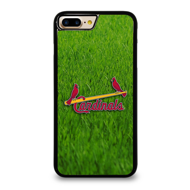 SAINT LOUIS CARDINALS GRASS LOGO iPhone 7 Plus Case