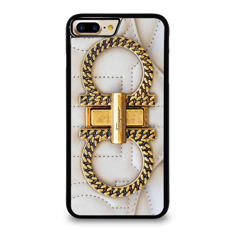 SALVATORE FERRAGAMO EMBLEM iPhone 7 Plus Case
