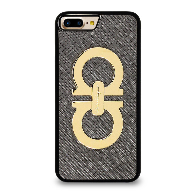SALVATORE FERRAGAMO LOGO iPhone 7 Plus Case