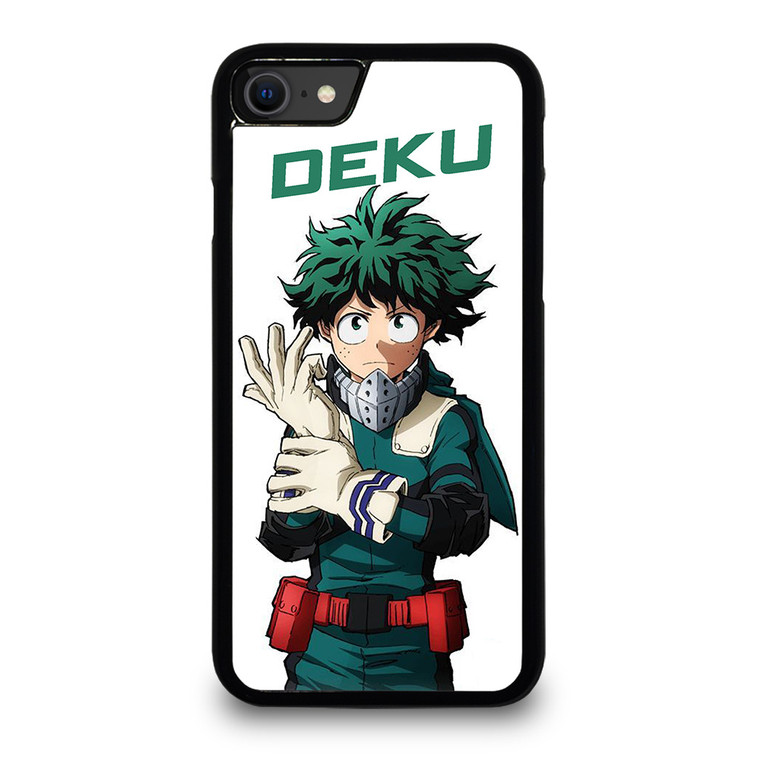 ANIME MY HERO ACADEMIA DEKU iPhone SE 2020 Case