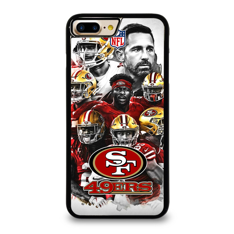 SAN FRANCISCO 49ERS TEAM FOOTBALL NFL iPhone 7 Plus Case