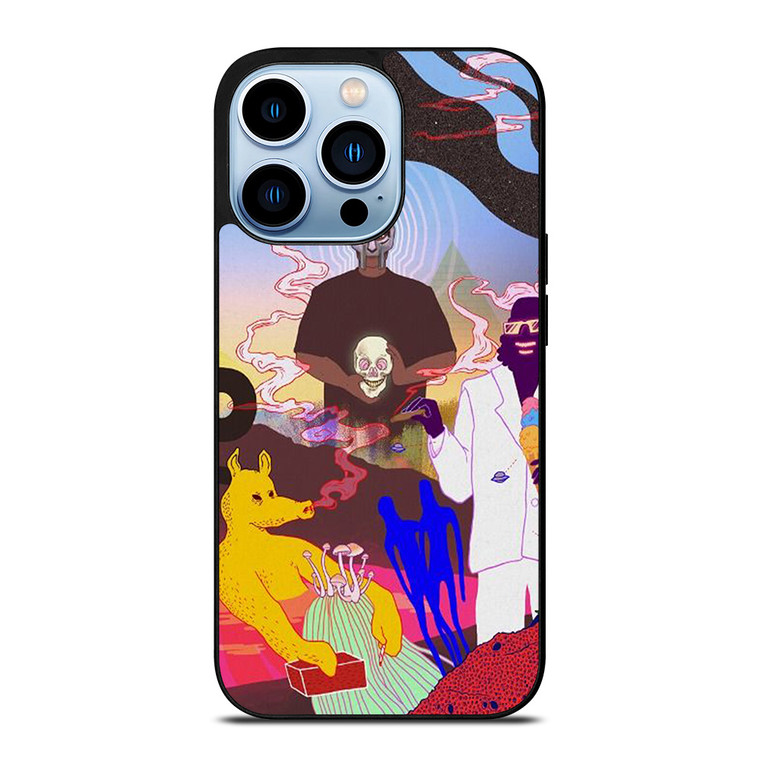 MF DOOM AND MADLIB iPhone 13 Pro Max Case