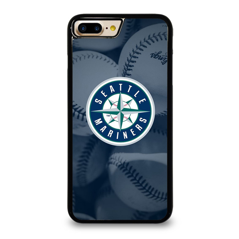 SEATTLE MARINERS MLB iPhone 7 Plus Case