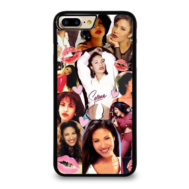 SELENA QUINTANILLA COLLAGE iPhone 7 Plus Case SELENA QUINTANILLA COLLAGE iPhone 7 Plus Case