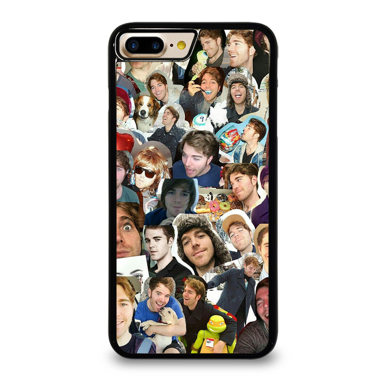 SHANE DAWSON COLLAGE iPhone 7 Plus Case