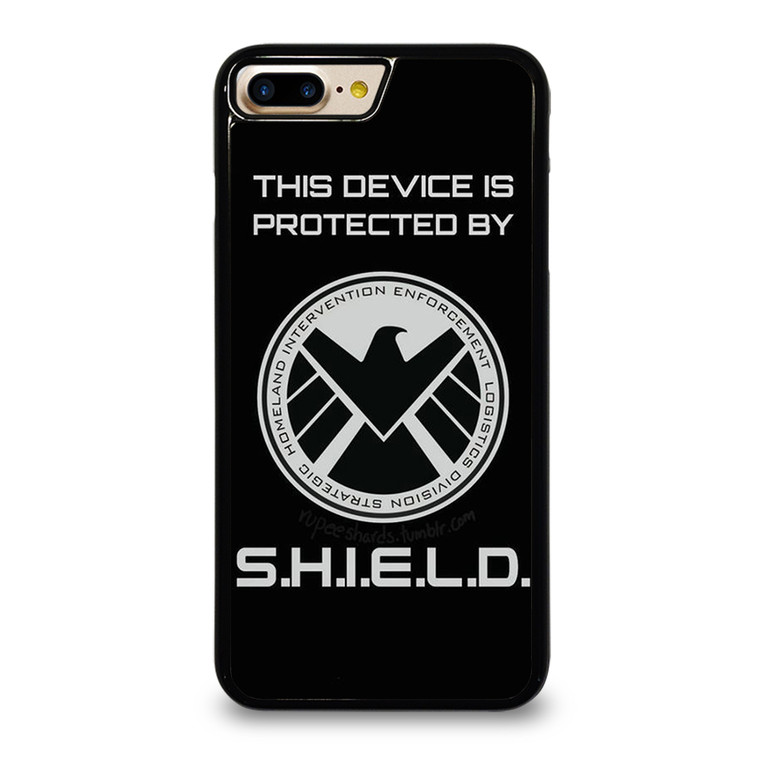 SHIELD MARVEL FUNNY iPhone 7 Plus Case
