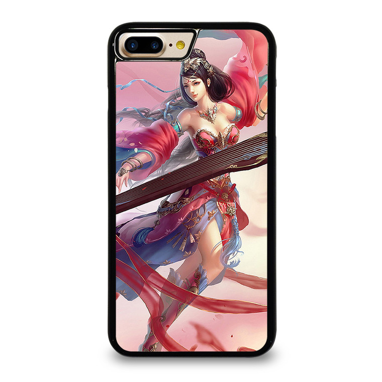 SONA LEAGUE OF LEGENDS 2 iPhone 7 Plus Case