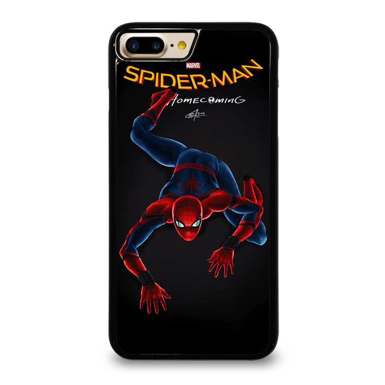 SPIDERMAN HOME COMING MARVEL iPhone 7 Plus Case