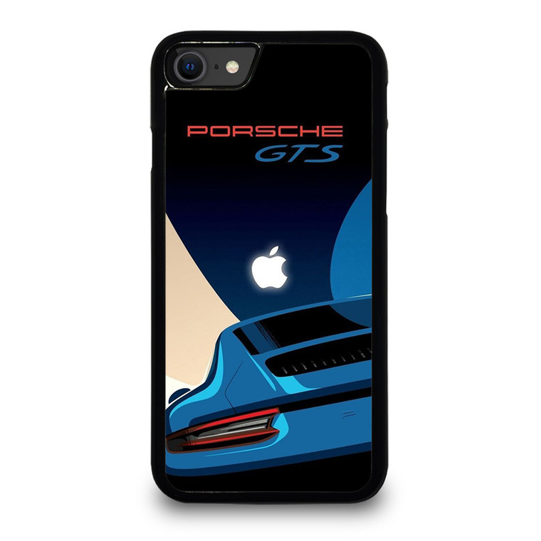 APPLE PORSCHE GTS iPhone SE 2020 Case