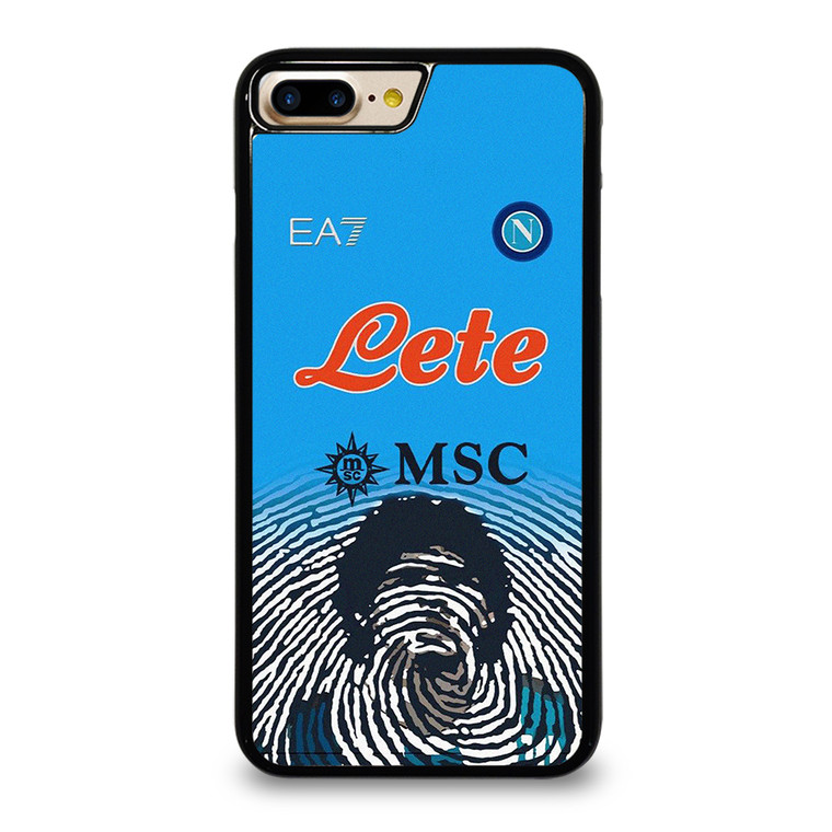 SSC NAPOLI DIEGO MARADONA iPhone 7 Plus Case