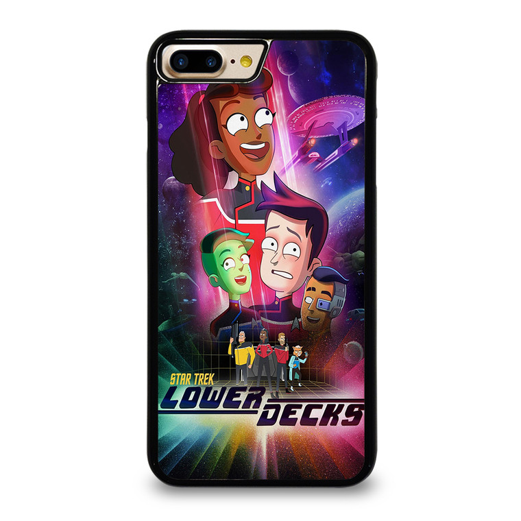 STAR TREK LOWER DECKS CARTOON iPhone 7 Plus Case