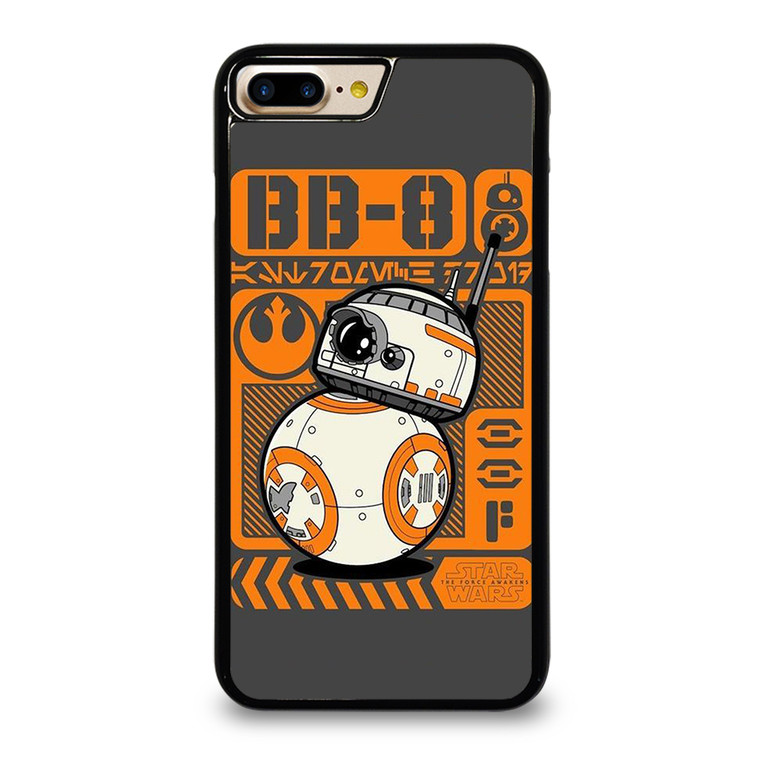 STAR WARS BB8 STATUSE iPhone 7 Plus Case