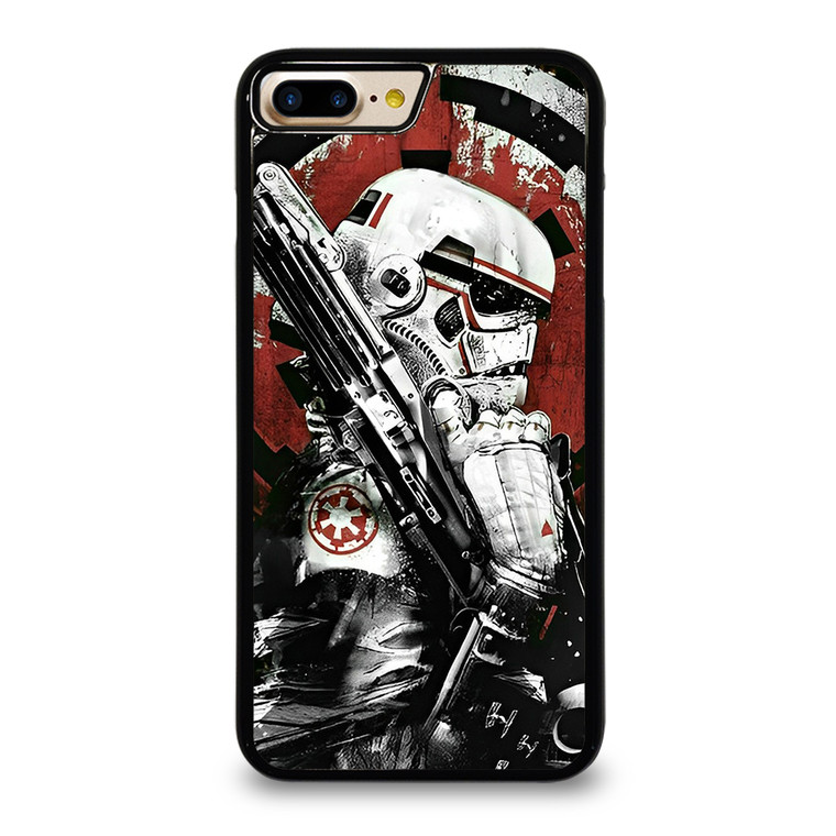 STAR WARS STORMTROOPER GUN iPhone 7 Plus Case