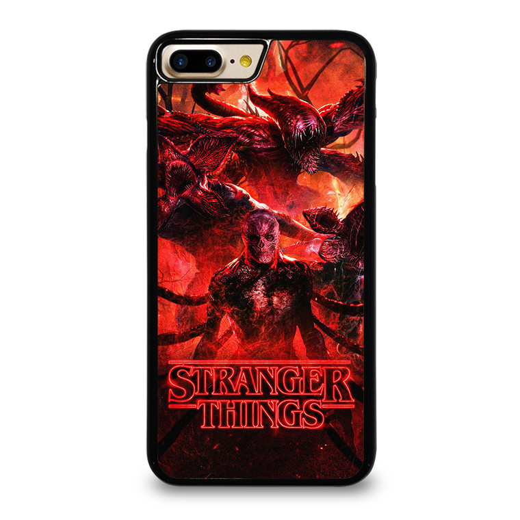 STRANGER THINGS VILLAIN VECNA DEMOGORGON iPhone 7 Plus Case