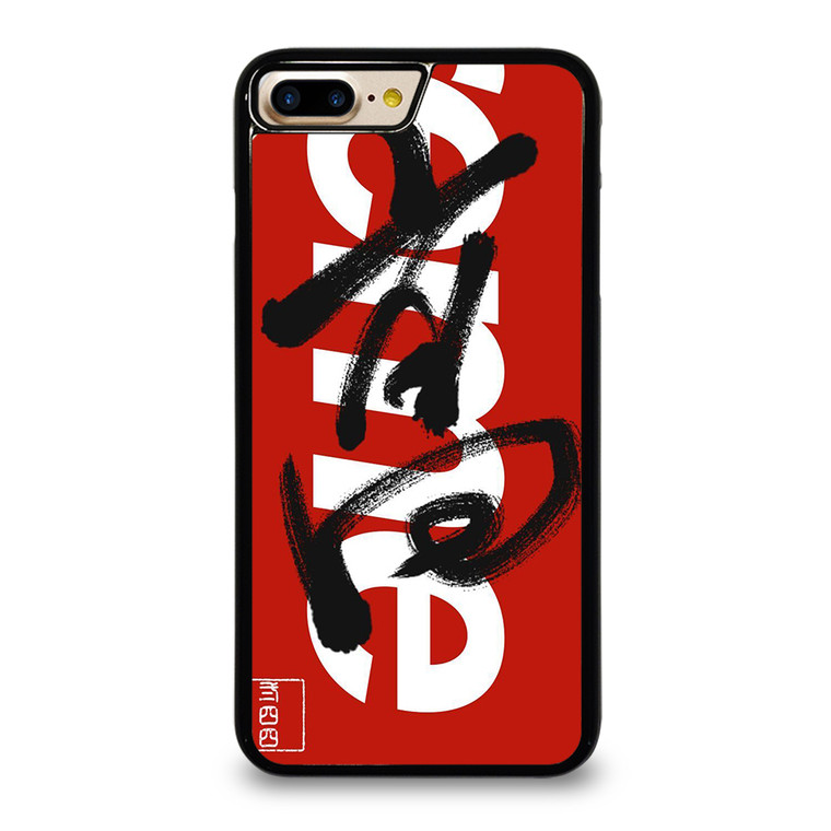 SUPREME CHINESE iPhone 7 Plus Case