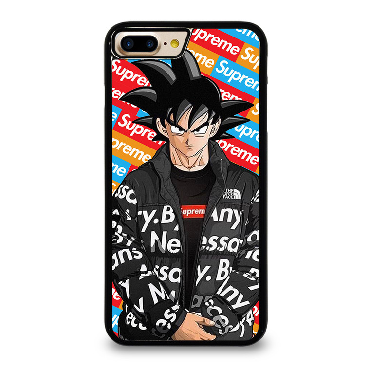 SUPREME GOKU THE NORT FACE iPhone 7 Plus Case