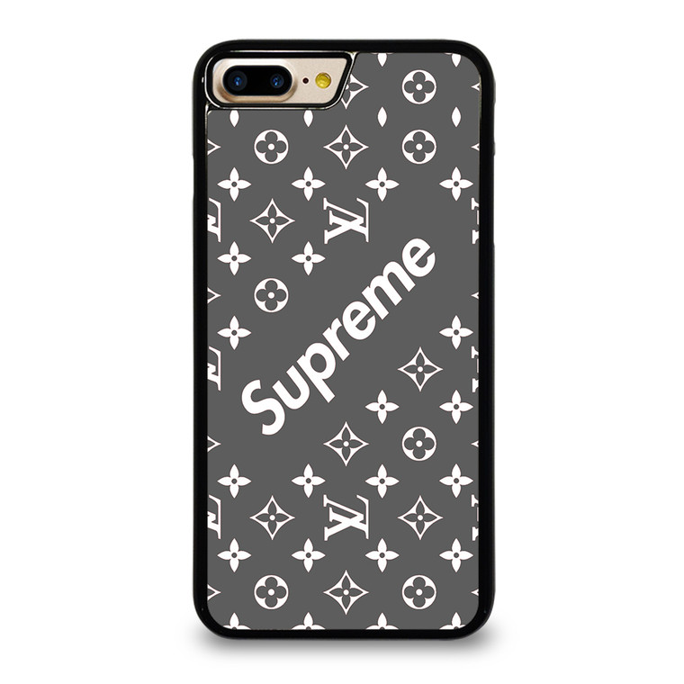 SUPREME GREY PATTREN iPhone 7 Plus Case SUPREME GREY PATTREN iPhone 7 Plus Case