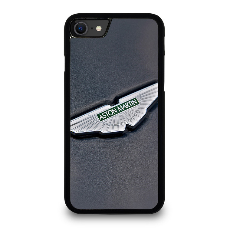 ASTON MARTIN LOGO iPhone SE 2020 Case