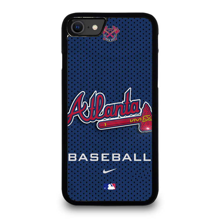ATLANTA BRAVES BASEBALL NEW iPhone SE 2020 Case