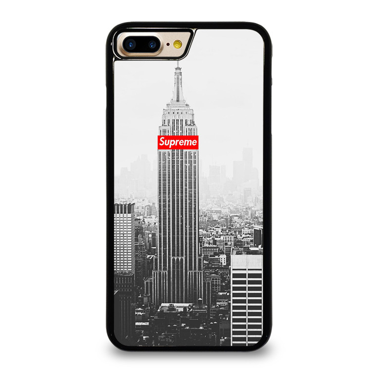 SUPREME NEW YORK iPhone 7 Plus Case