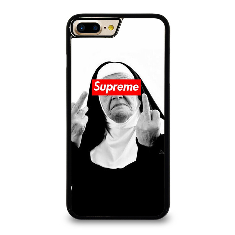 SUPREME NUN iPhone 7 Plus Case
