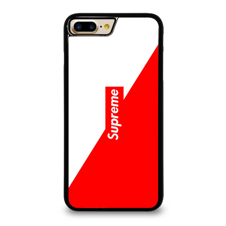 SUPREME SLICE LOGO iPhone 7 Plus Case