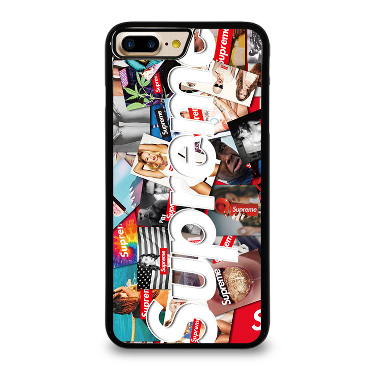 SUPREME STICKER FASHION SEXY iPhone 7 Plus Case