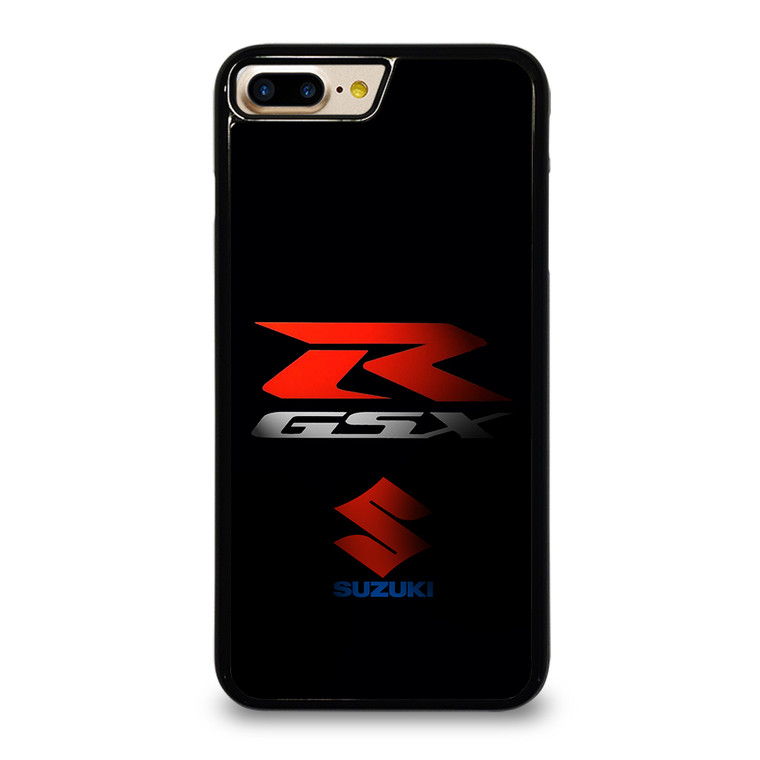SUZUKI GSX R SUPERBIKE iPhone 7 Plus Case