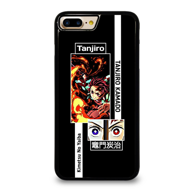 TANJIRO KIMETSU NO YAIBA iPhone 7 Plus Case