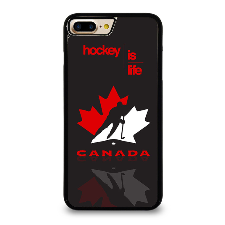 TEAM CANADA HOCKEY SYMBOL iPhone 7 Plus Case