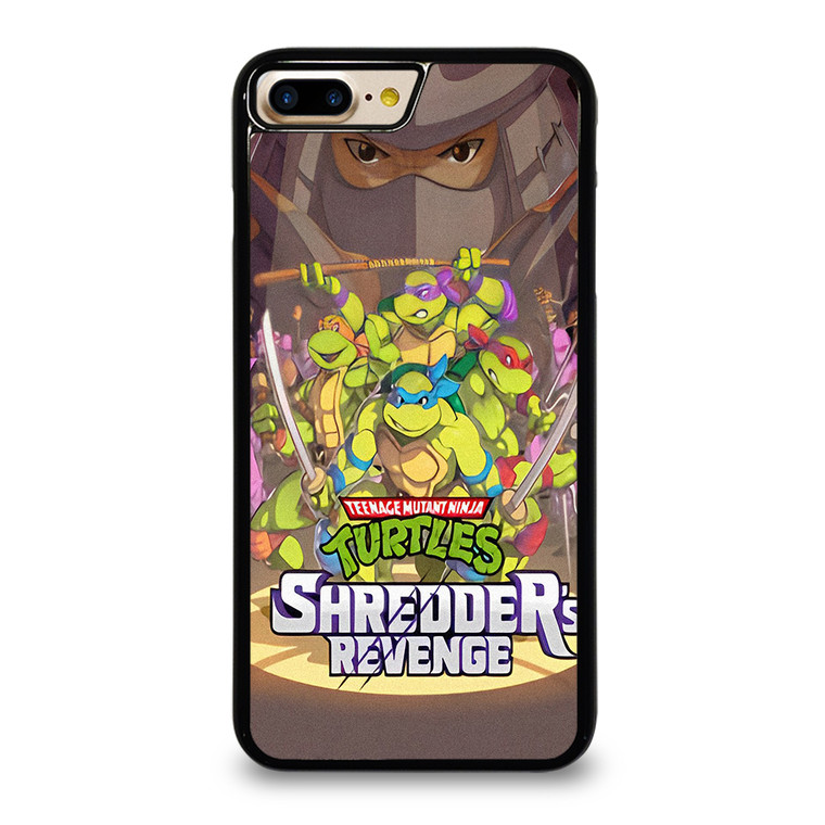 TEENAGE MUTANT NINJA TURTLE SHREDDERS REVENGE iPhone 7 Plus Case
