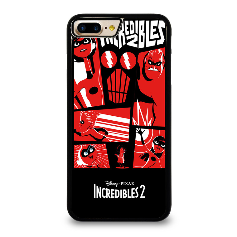 THE INCREDIBLES 2 DISNEY iPhone 7 Plus Case