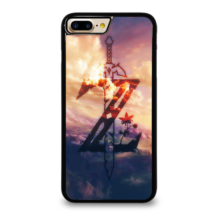 THE LEGEND OF ZELDA BREATH OF THE WILD SYMBOL 2 iPhone 7 Plus Case