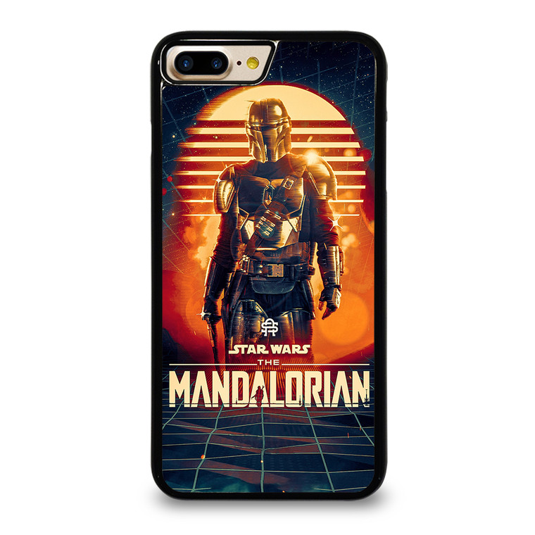 THE MANDALORIAN STAR WARS NEW iPhone 7 Plus Case