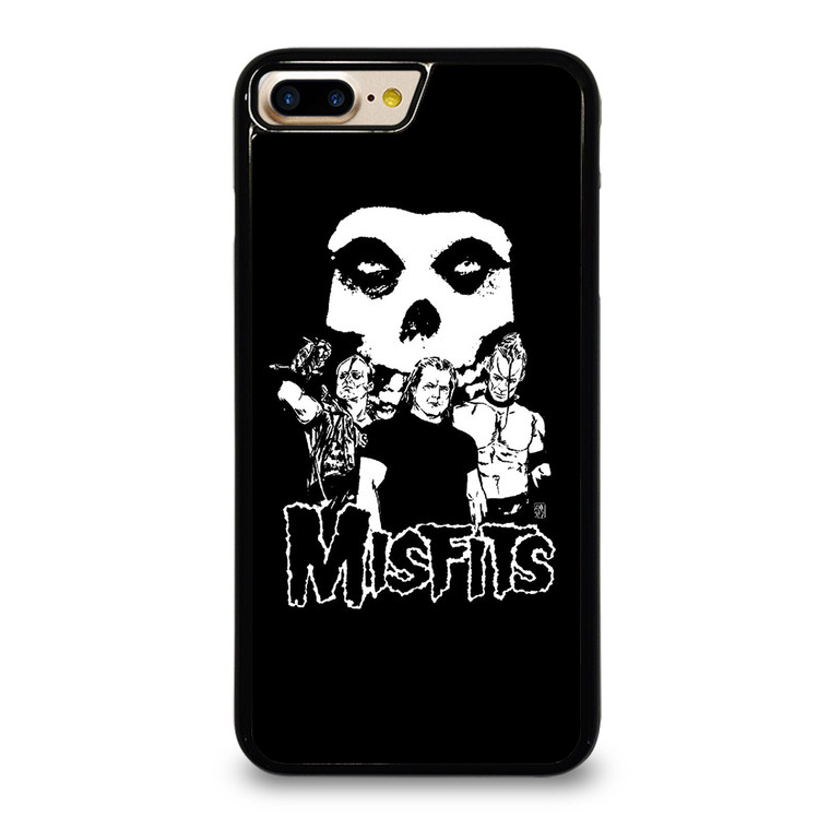 THE MISFITS ROCK BAND PERSON iPhone 7 Plus Case