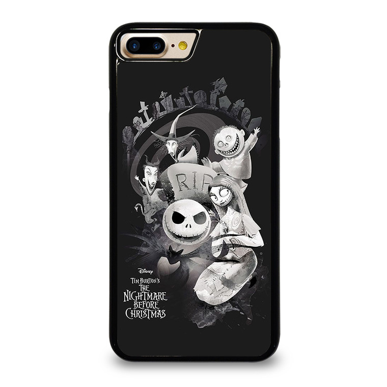 THE NIGHTMARE BEFORE CHRISTMAS DISNEY iPhone 7 Plus Case