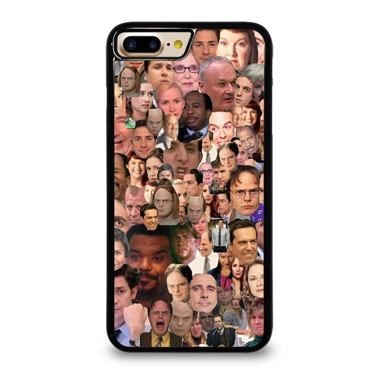 THE OFFICE COLLAGE iPhone 7 Plus Case