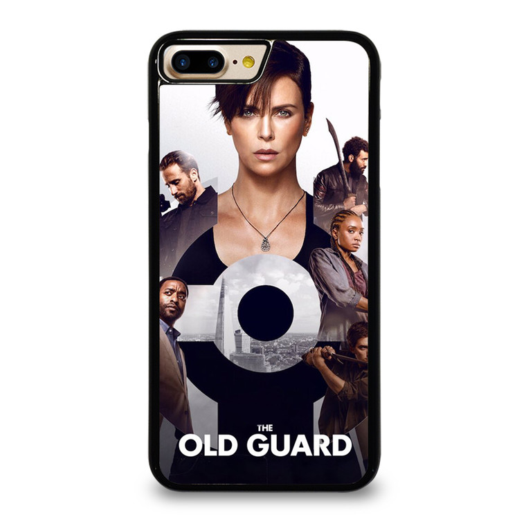 THE OLD GUARD MOVIE POSTER iPhone 7 Plus Case