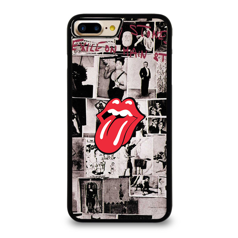 THE ROLLING STONES EXILE ON MAIN ST iPhone 7 Plus Case