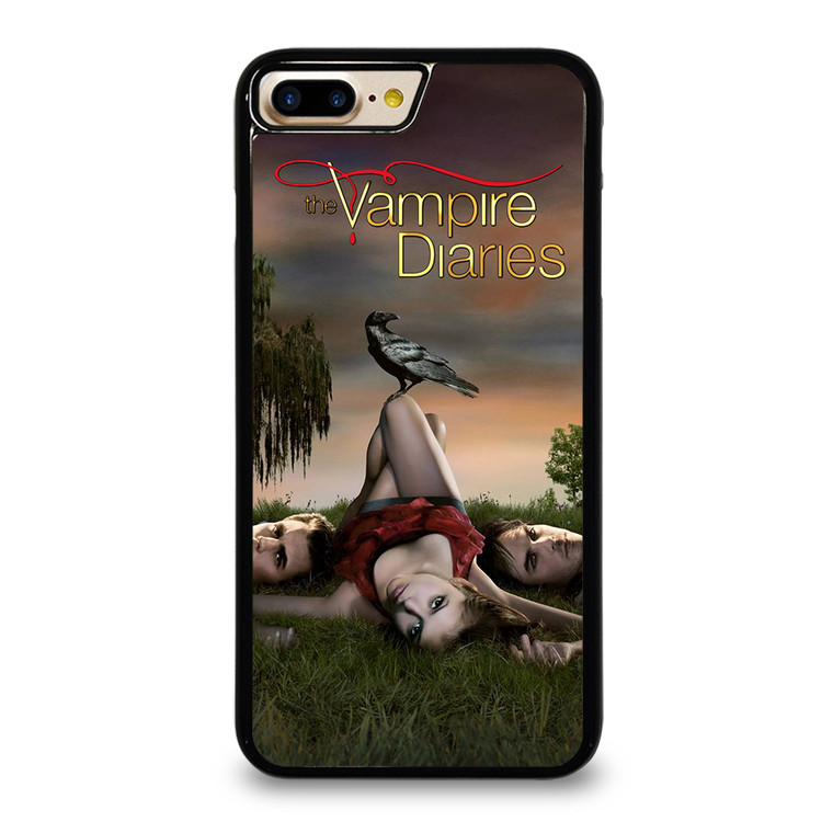 THE VAMPIRE DIARIES FILM SERIES 2 iPhone 7 Plus Case