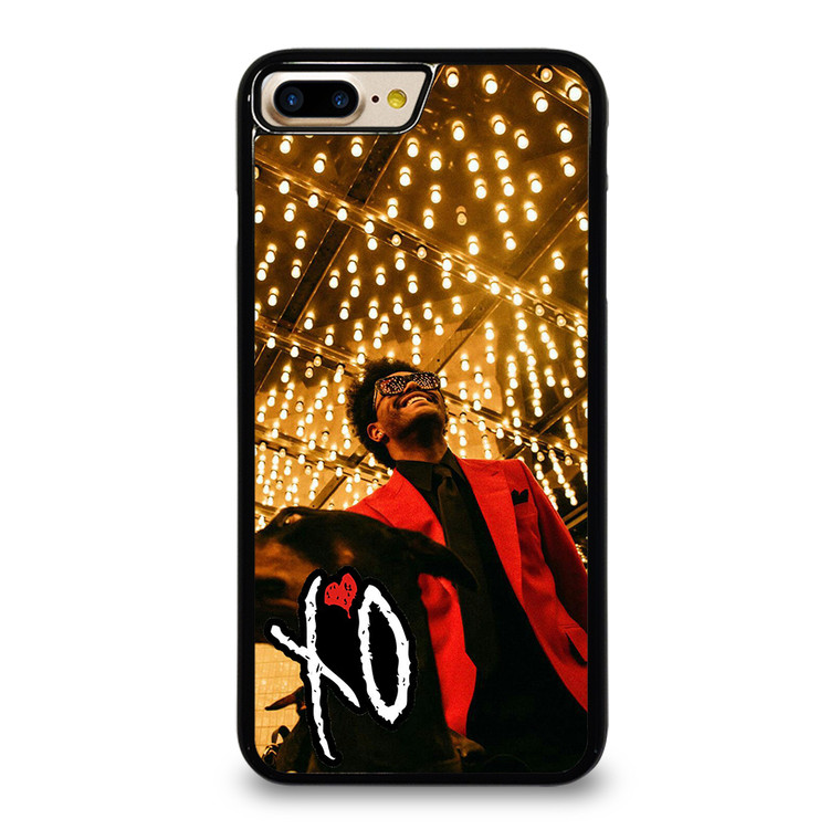 THE WEEKND BLINDING LIGHTS iPhone 7 Plus Case