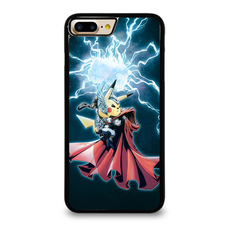 THOR POKEMON PIKACHU iPhone 7 Plus Case THOR POKEMON PIKACHU iPhone 7 Plus Case