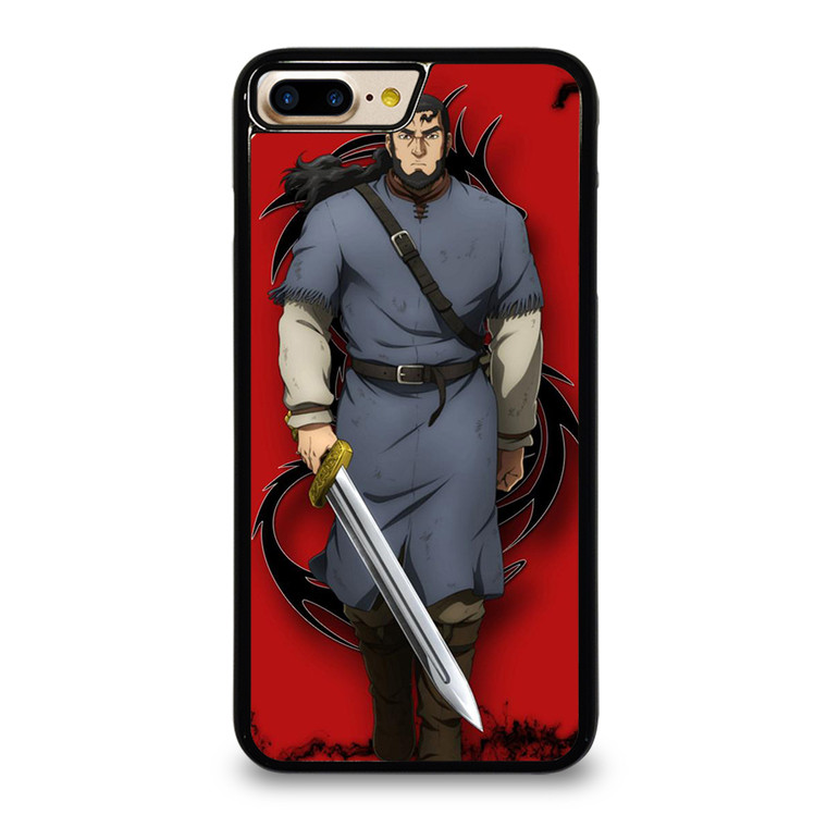 THOR VINLAND SAGA ANIME iPhone 7 Plus Case