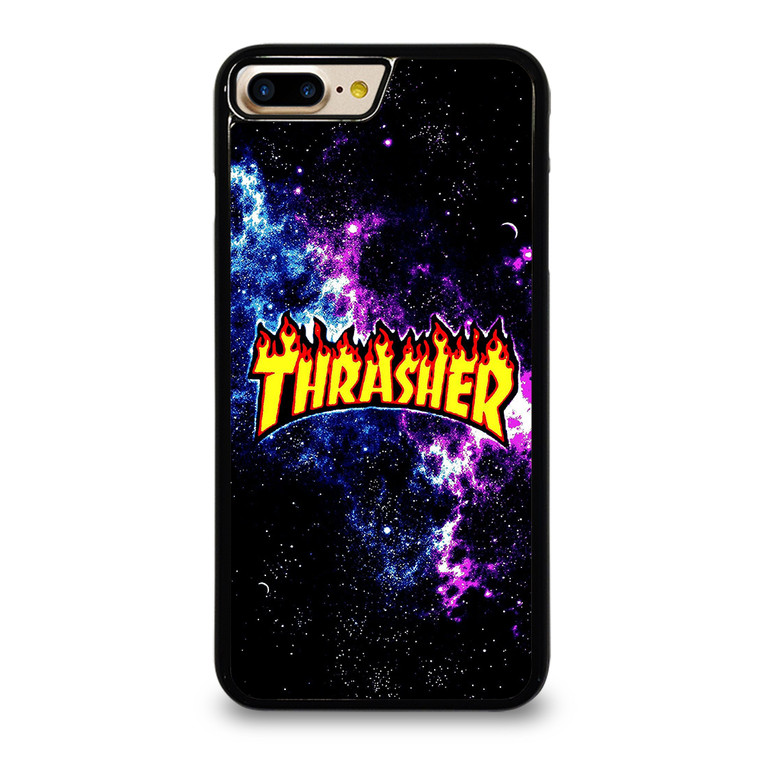 THRASHER SKATEBOARD MAGAZINE NEBULA iPhone 7 Plus Case