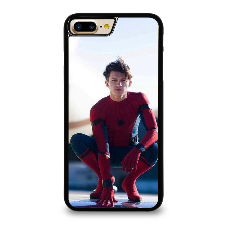 TOM HOLLAND SPIDERMAN MARVEL iPhone 7 Plus Case
