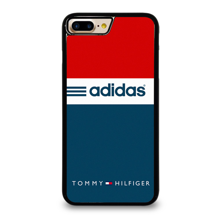 TOMMY HILFIGER ADIDAS STRIPE iPhone 7 Plus Case